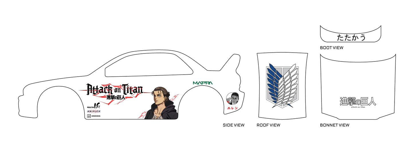Eren Yeager