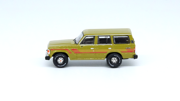 Toyota Land Cruiser (FJ60) Olive Green