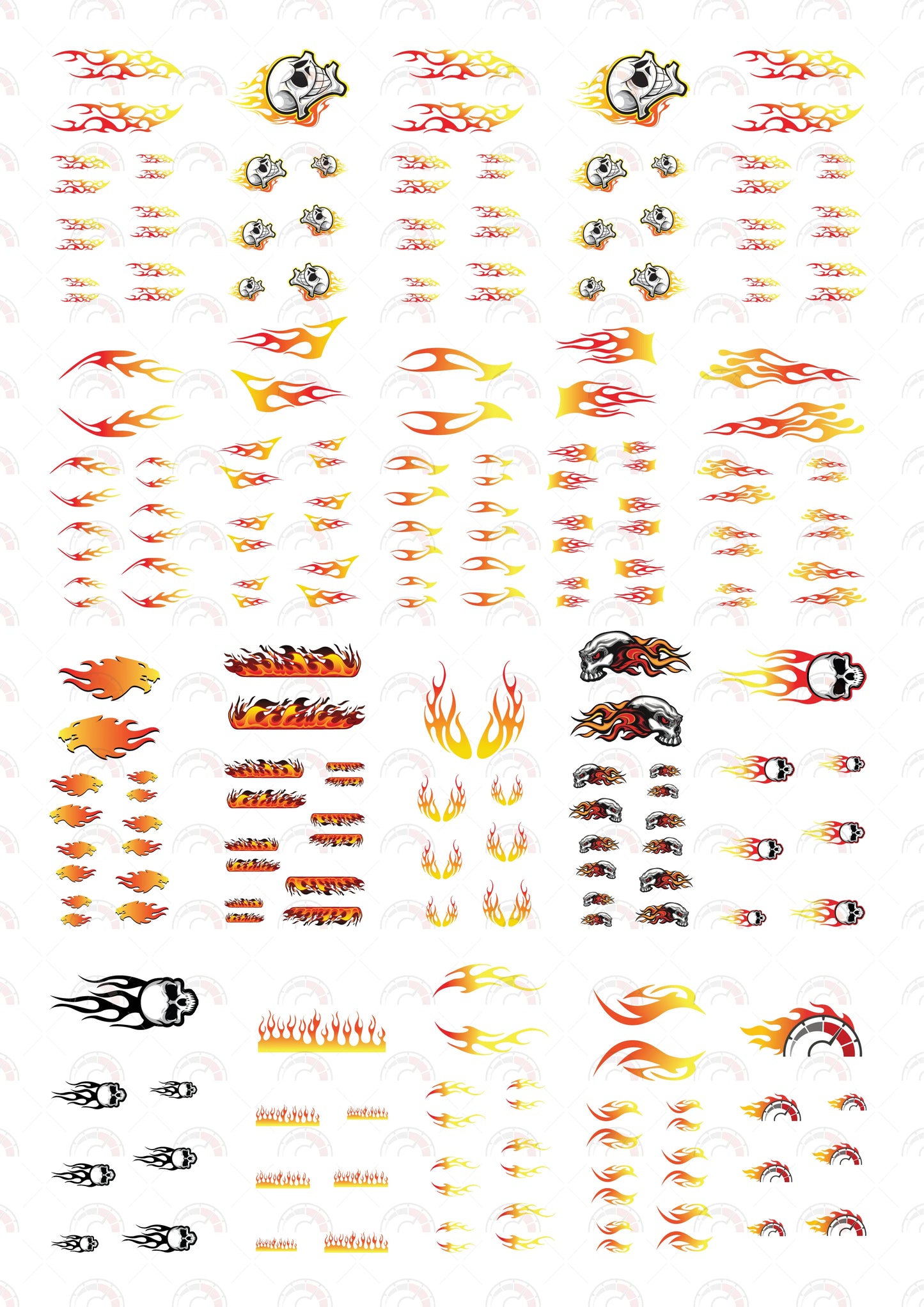 Flames 01