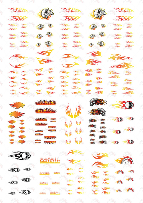 Flames 01