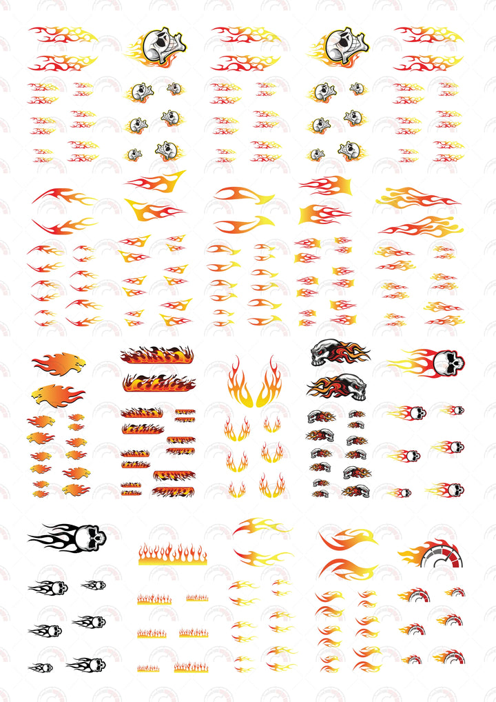 Flames 01