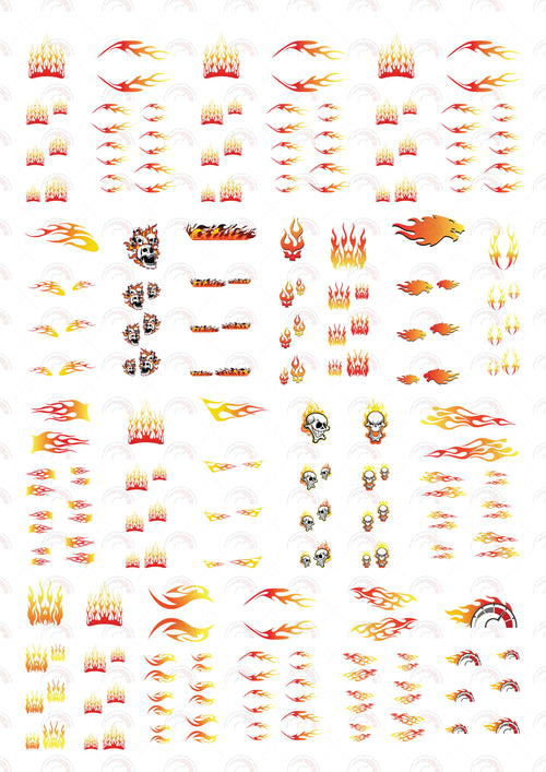 Flames 05