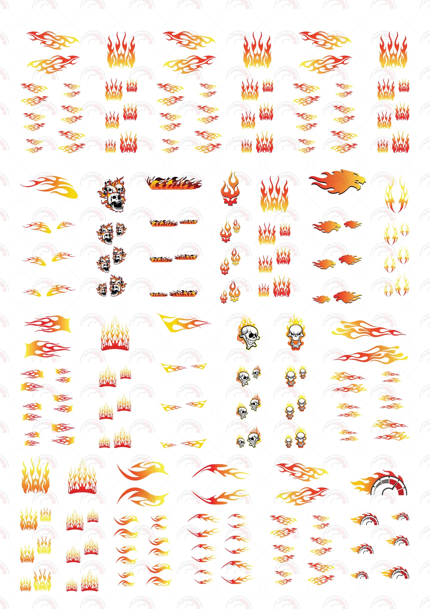 Flames 07