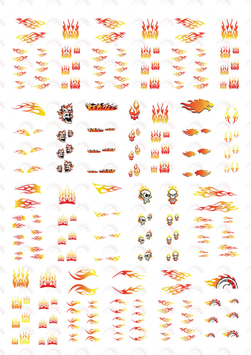 Flames 07