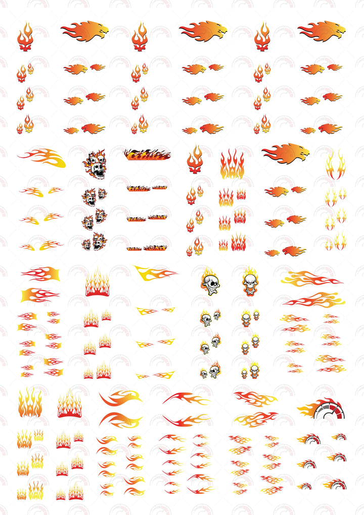 Flames 09