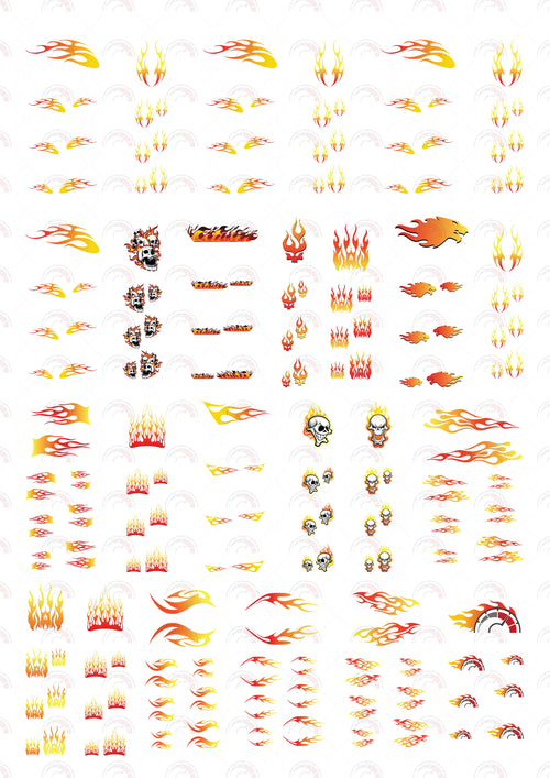 Flames 11