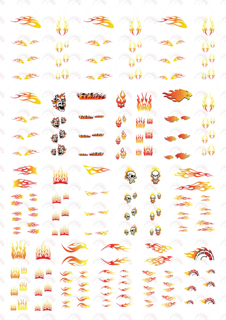 Flames 11