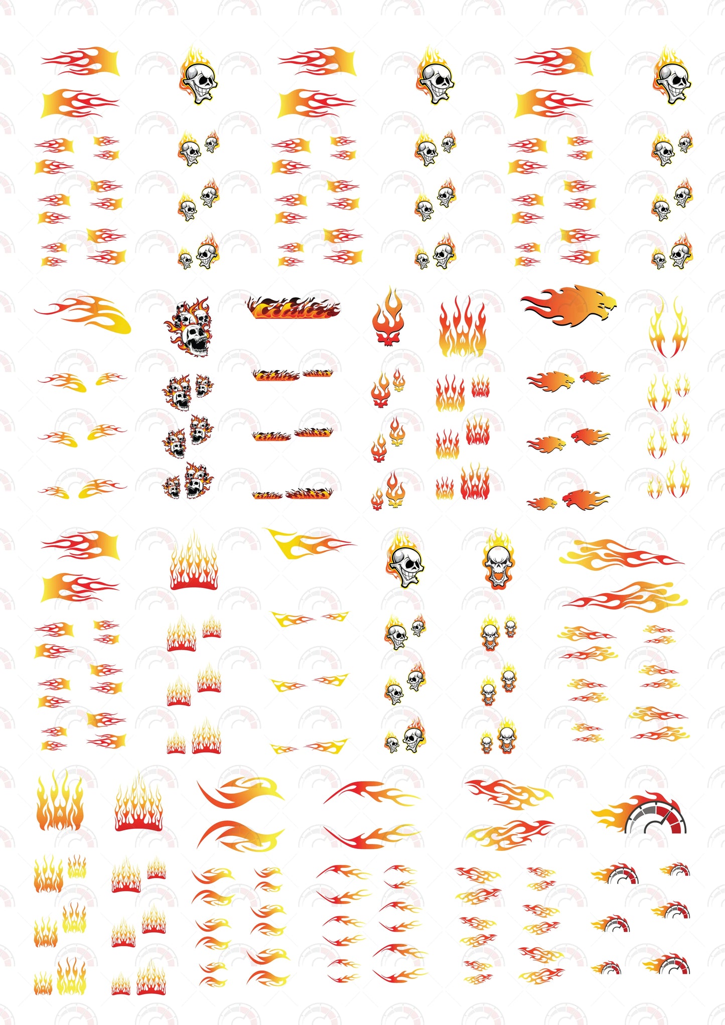 Flames 13