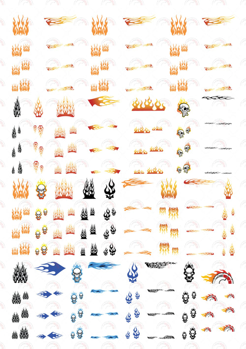 RP Flame 13