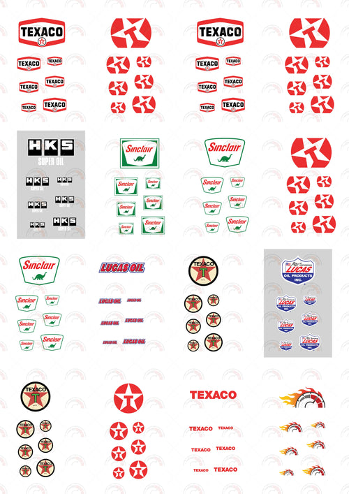Texaco 002