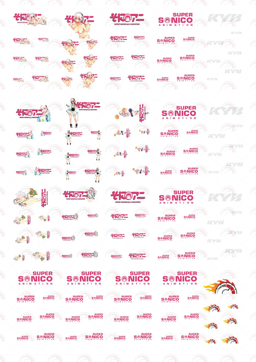 Super Sonico 01