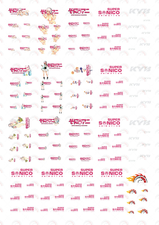 Super Sonico 01