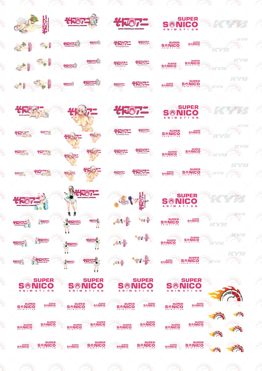 Super Sonico 02