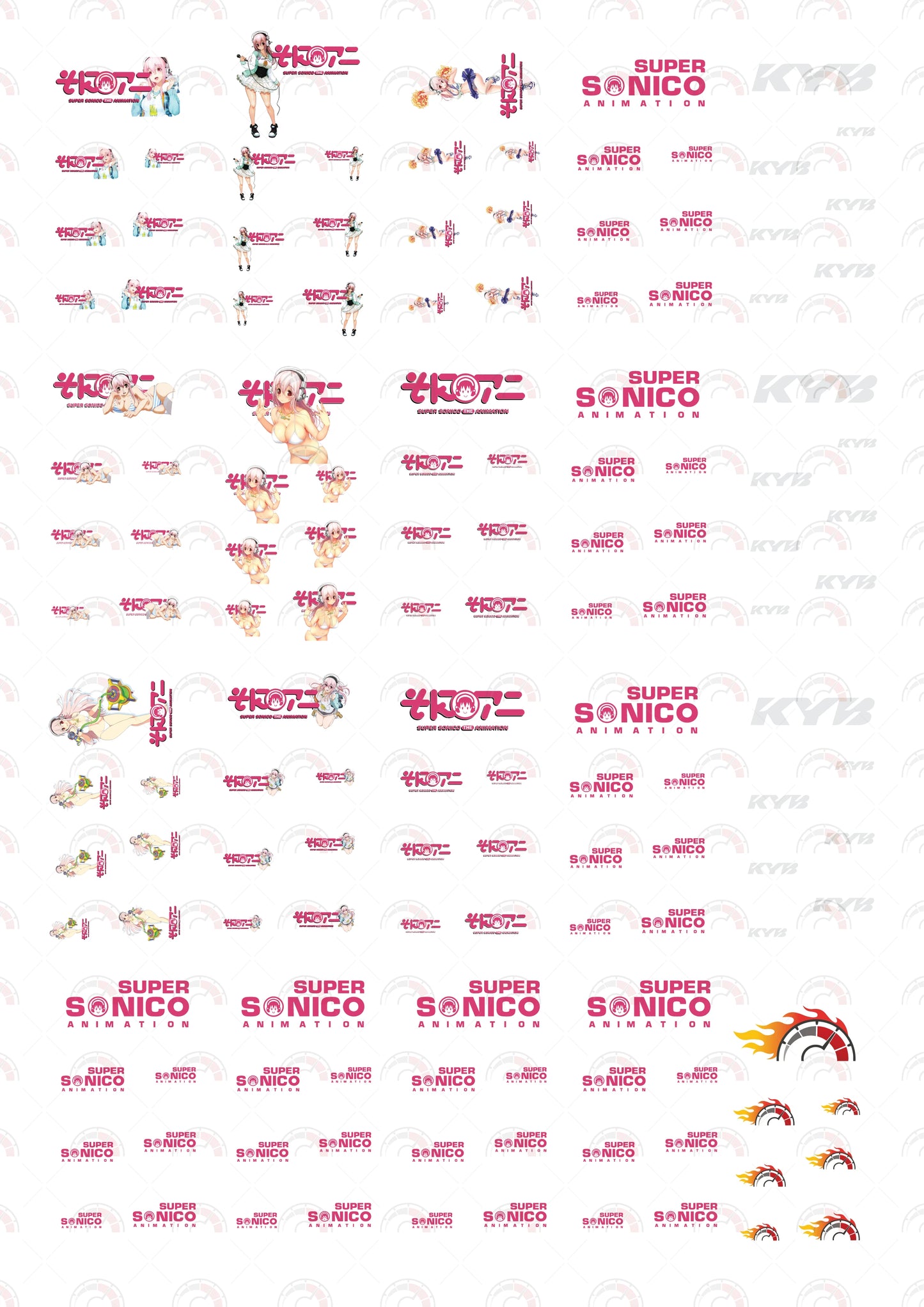 Super Sonico 03