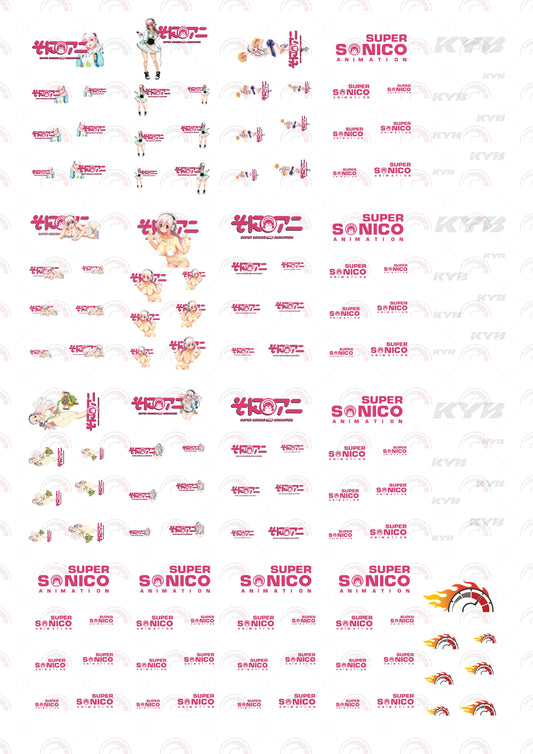 Super Sonico 03