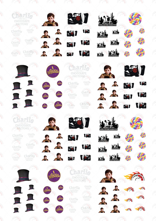 Willy Wonka 08