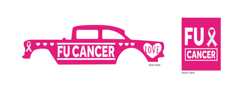 FU Cancer (White)