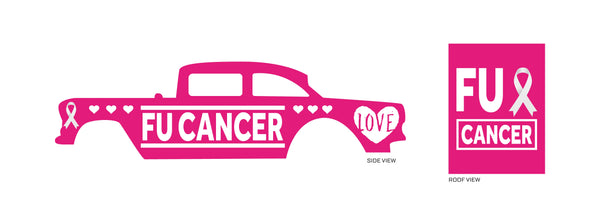 FU Cancer (White)