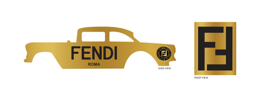 Fendi Black