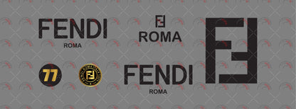 Fendi Black
