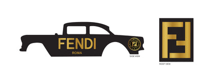Fendi Gold