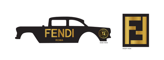 Fendi Gold