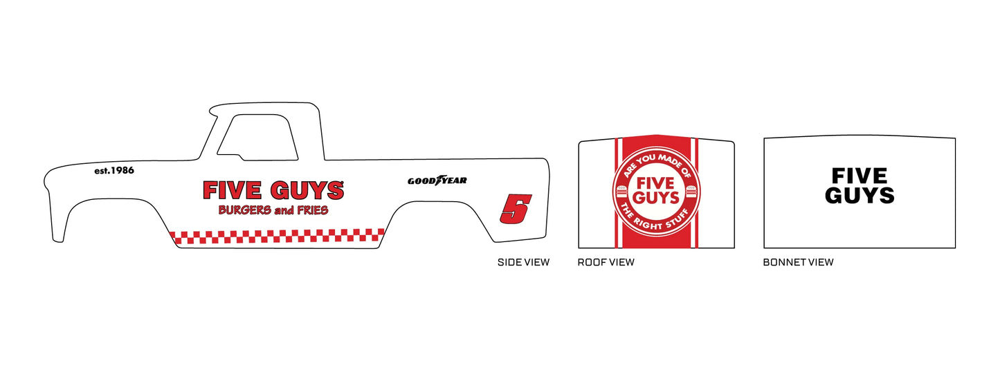 Five Guys