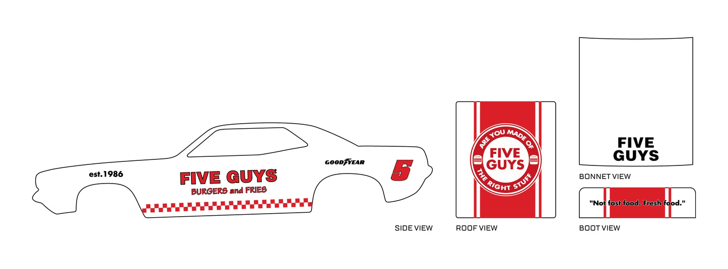 Five Guys