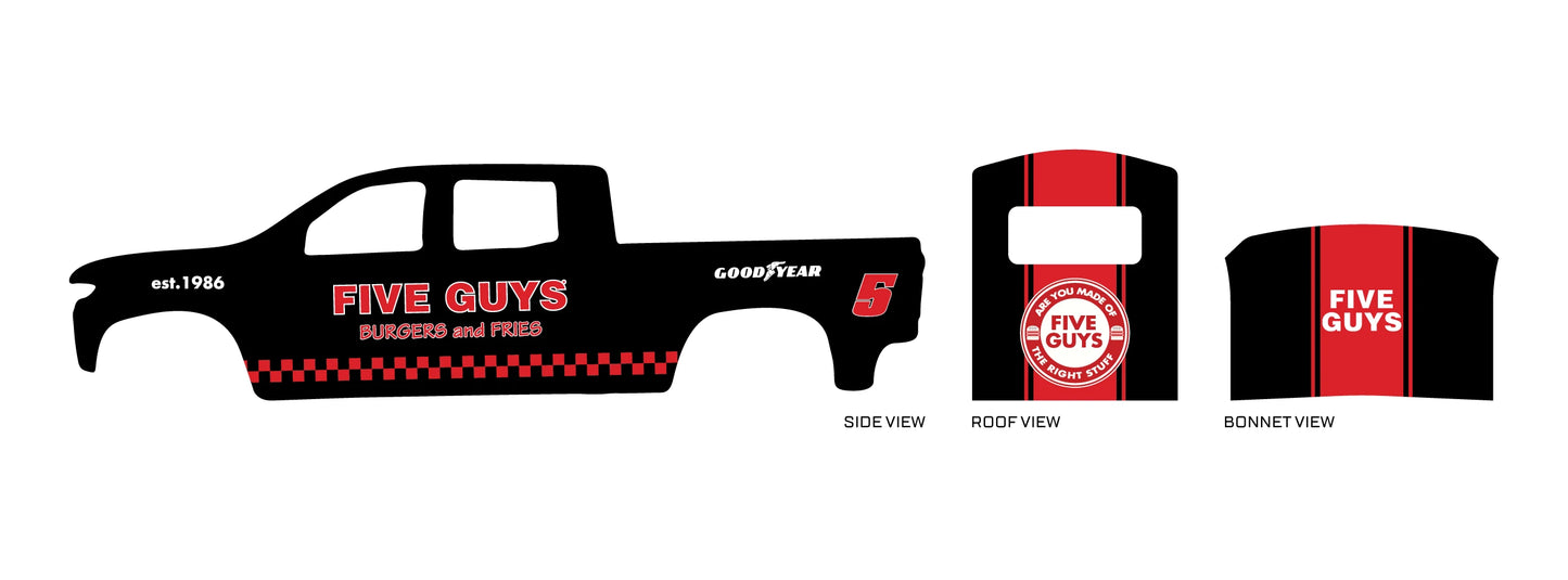 Five Guys