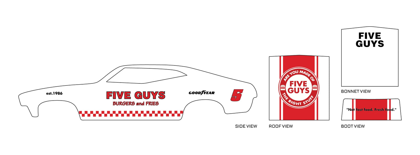 Five Guys