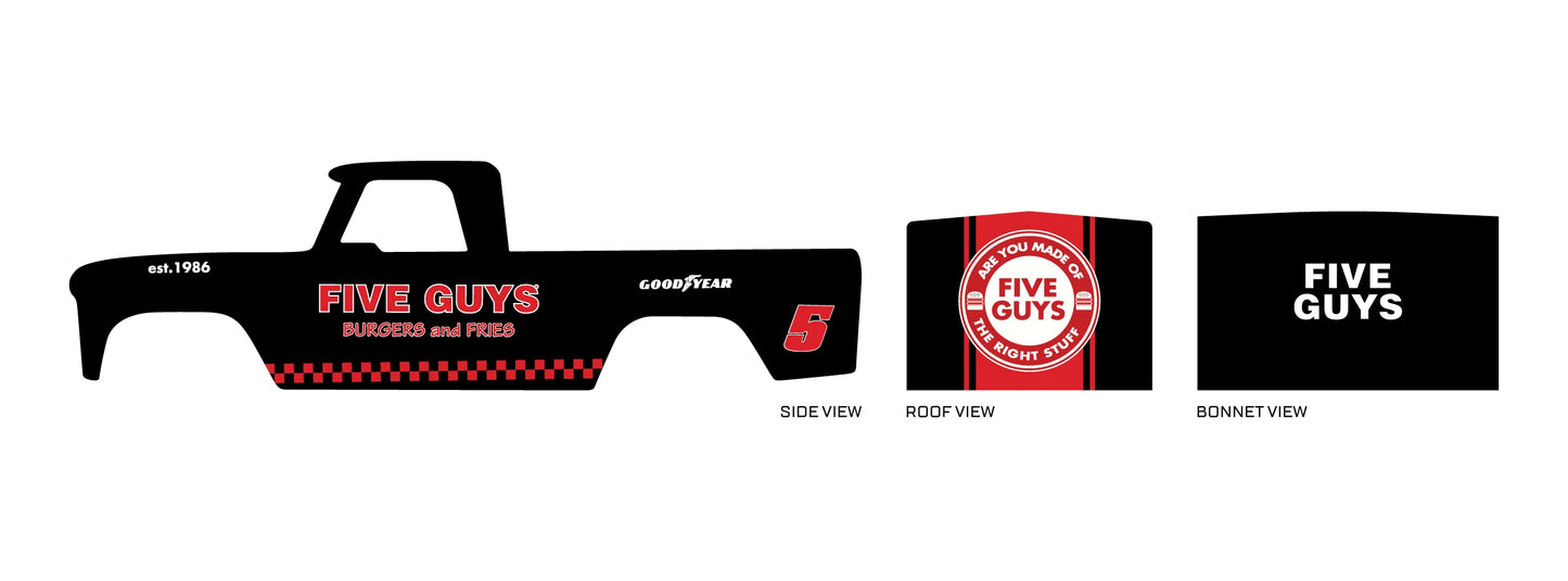 Five Guys