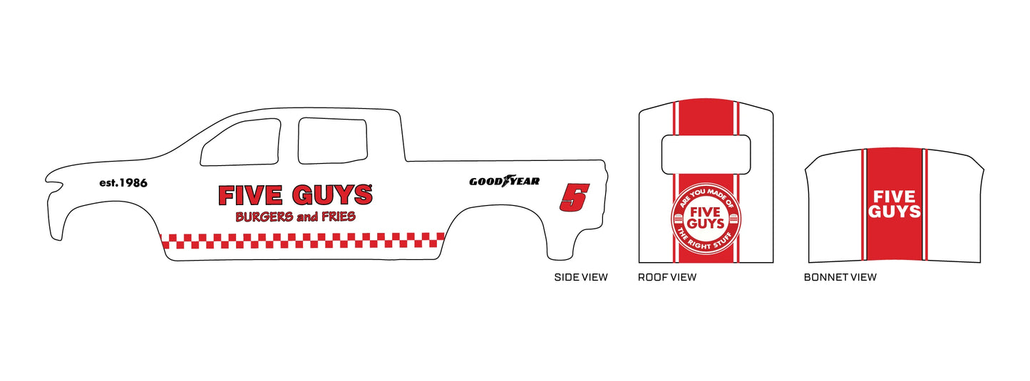 Five Guys
