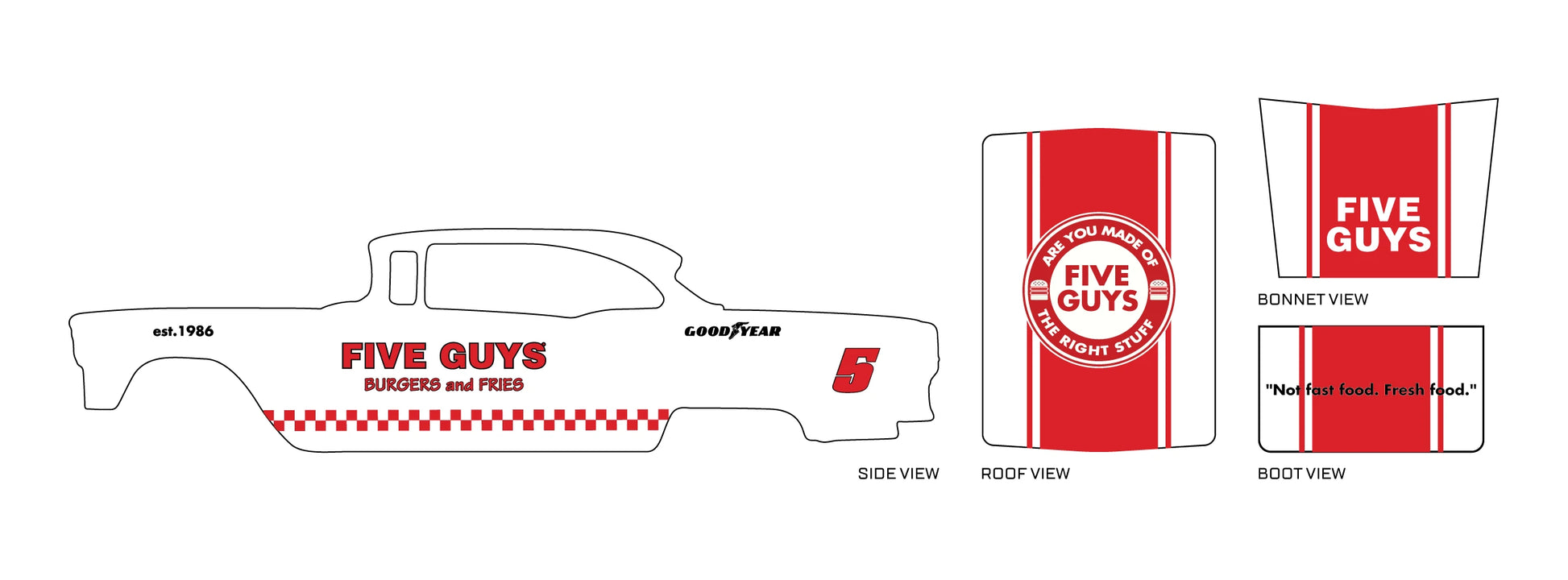 Five Guys