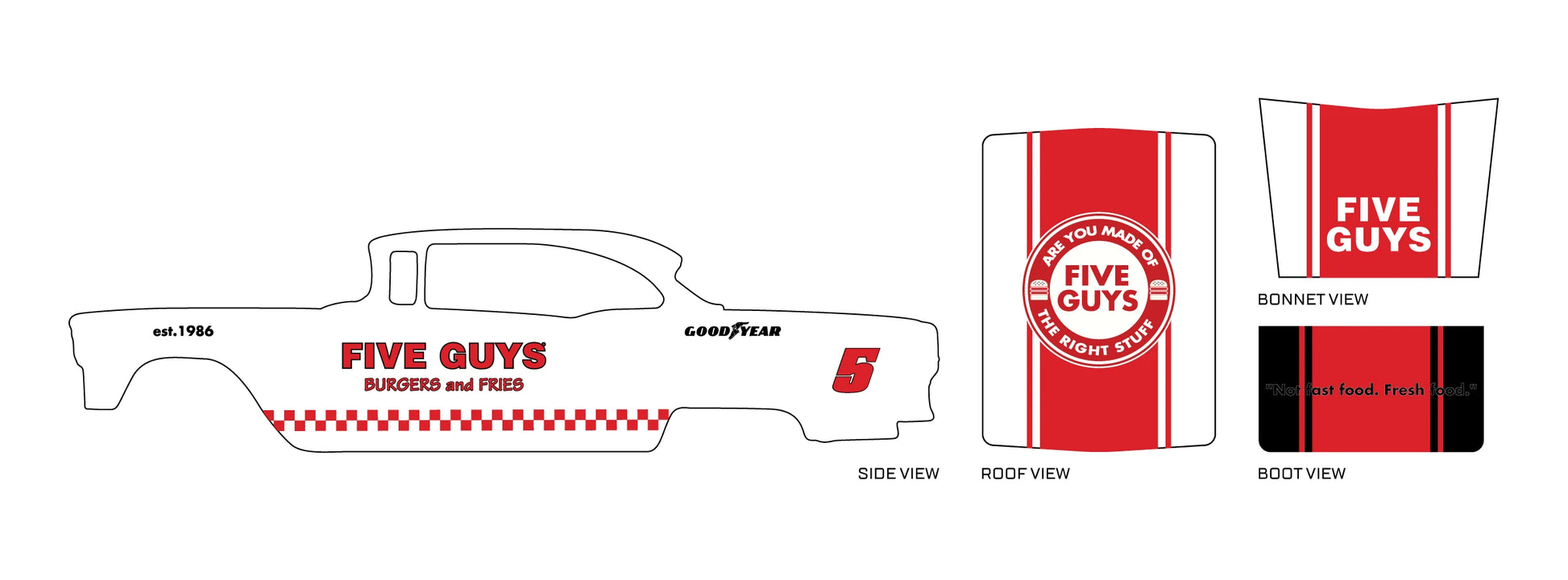 Five Guys