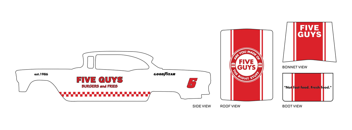 Five Guys