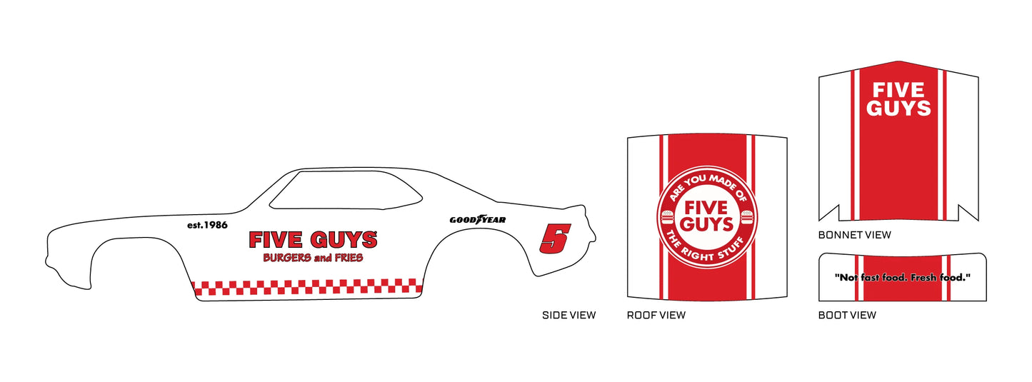 Five Guys