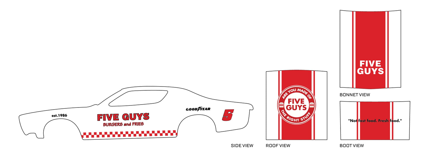 Five Guys