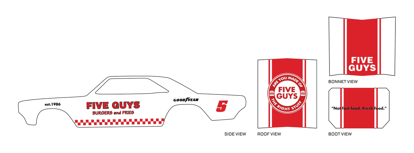 Five Guys