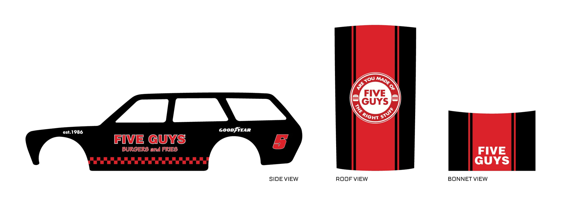 Five Guys