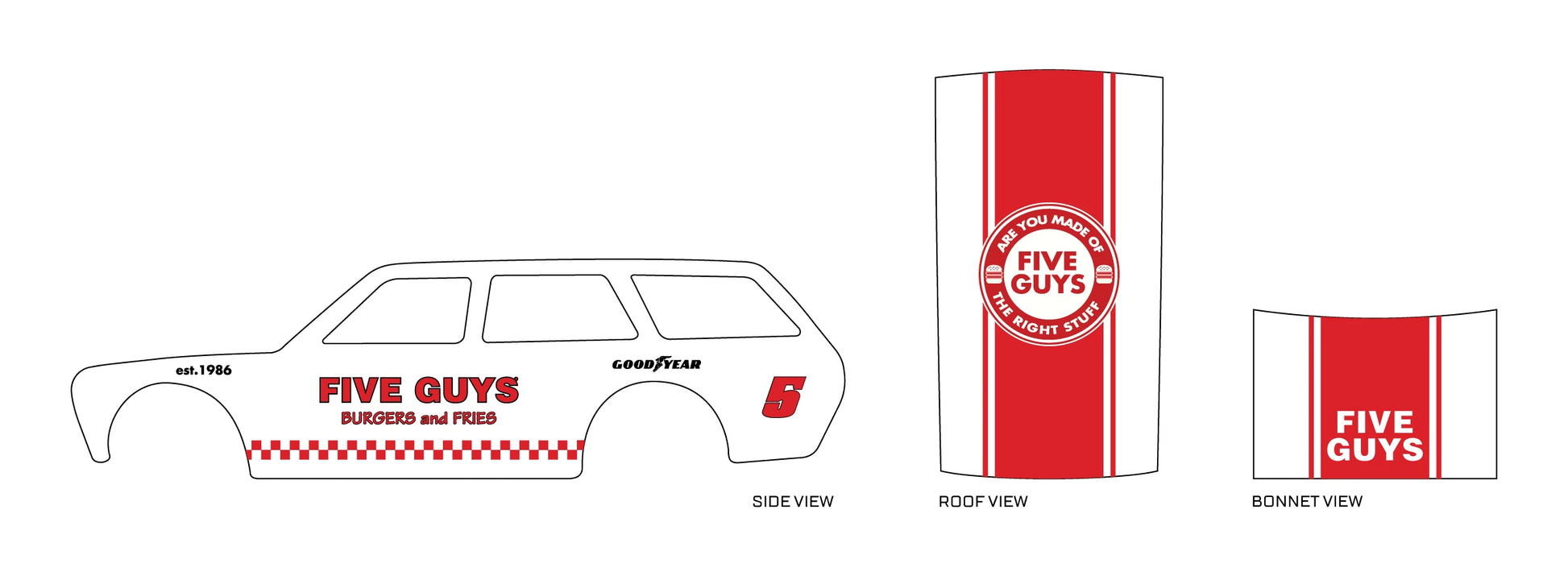Five Guys