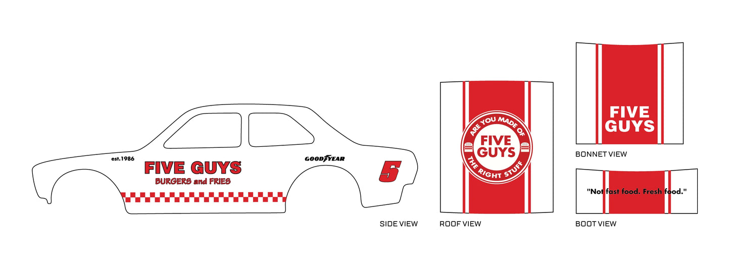 Five Guys