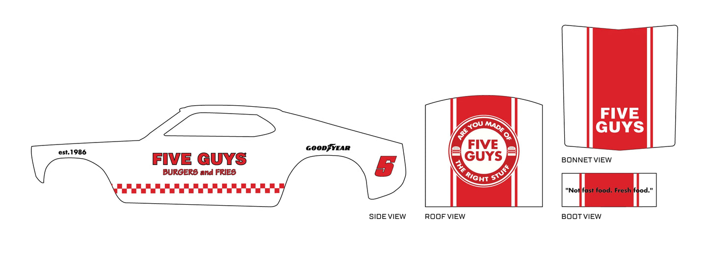 Five Guys