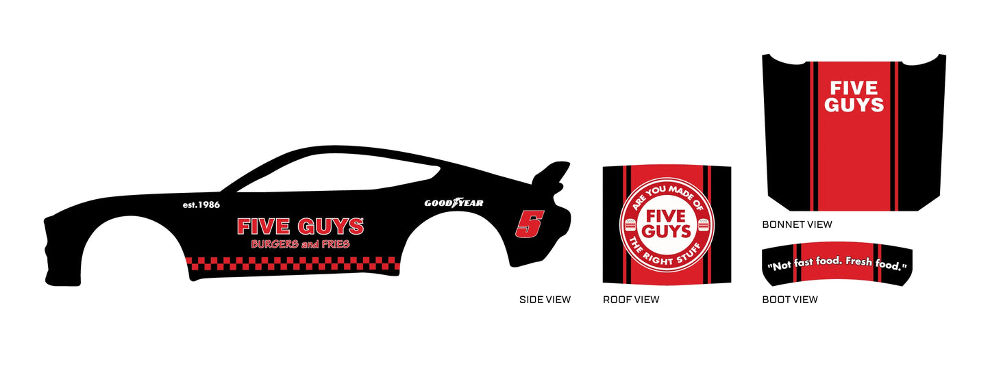 Five Guys