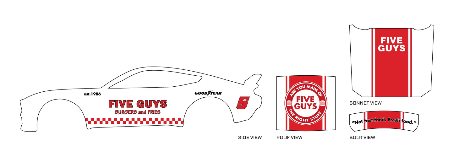 Five Guys