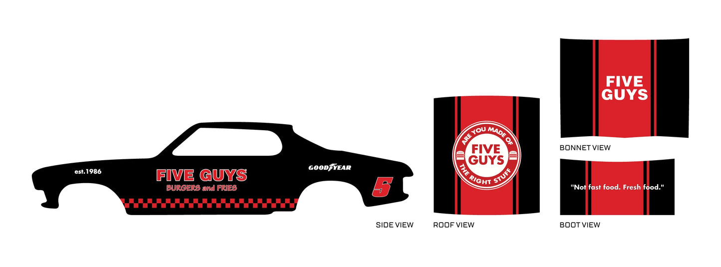 Five Guys
