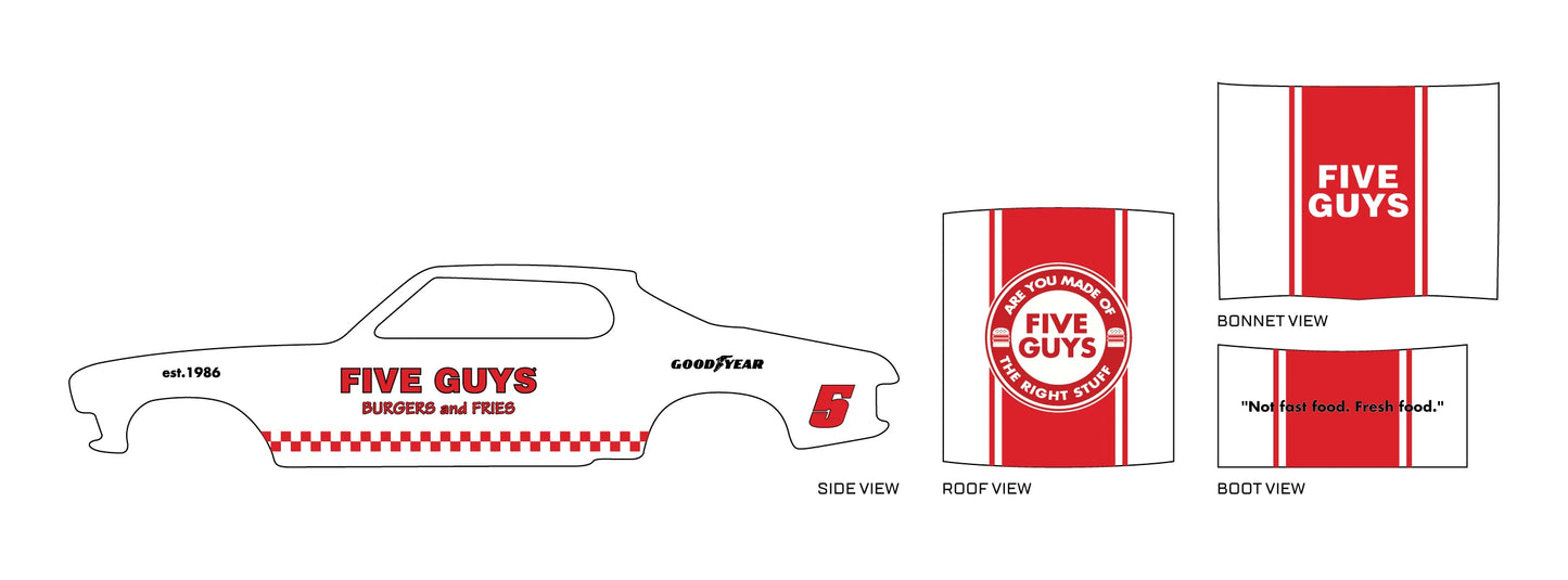 Five Guys