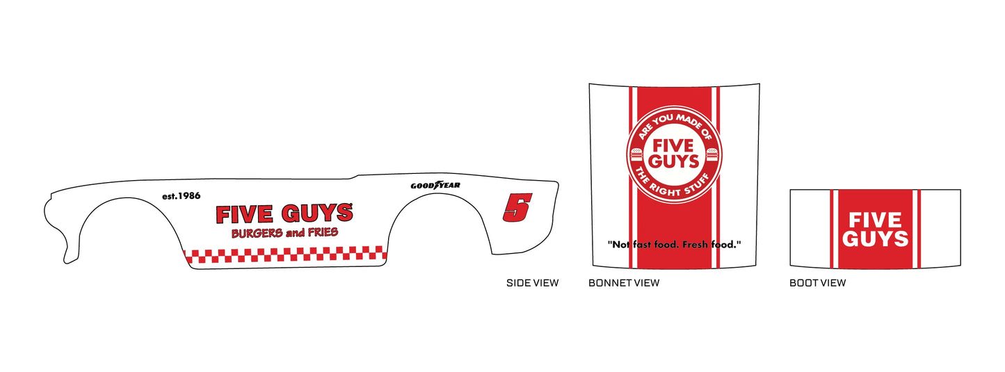 Five Guys