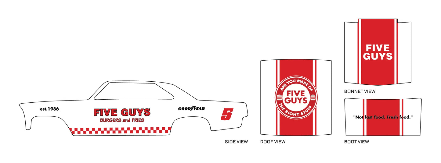 Five Guys