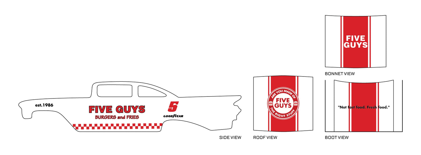 Five Guys