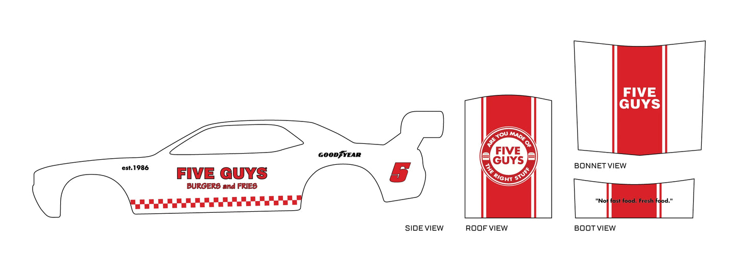 Five Guys